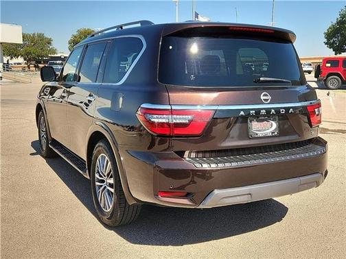 2022 Nissan Armada SL