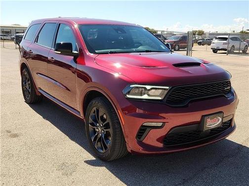 2022 Dodge Durango GT