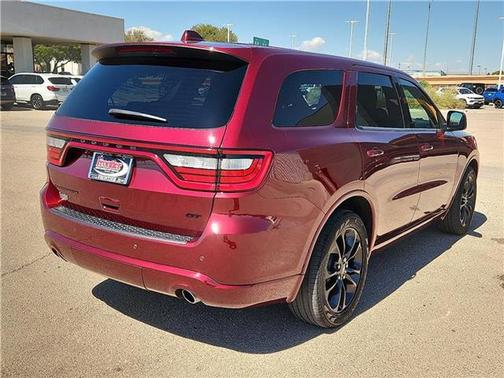 2022 Dodge Durango GT