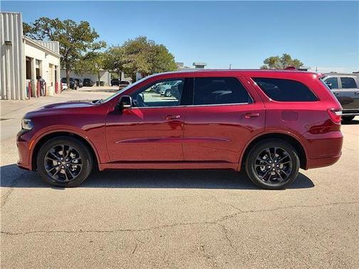 2022 Dodge Durango GT