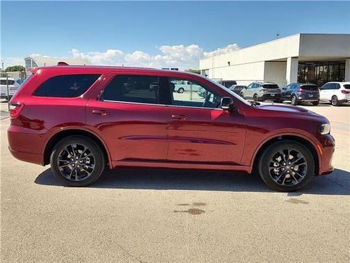 2022 Dodge Durango GT