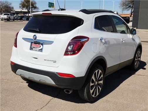 2022 Buick Encore Preferred