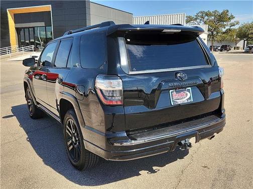 2021 Toyota 4Runner Nightshade