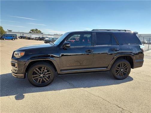 2021 Toyota 4Runner Nightshade