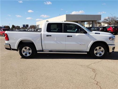 2025 RAM 1500 Big Horn/Lone Star