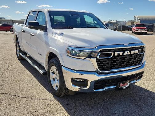 2025 RAM 1500 Big Horn/Lone Star