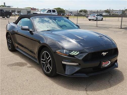 2023 Ford Mustang