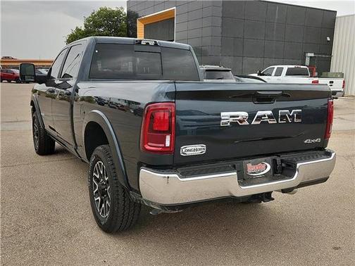 2026 RAM 2500 Limited