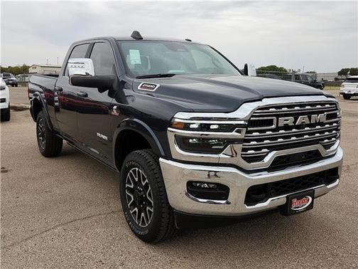 2026 RAM 2500 Limited
