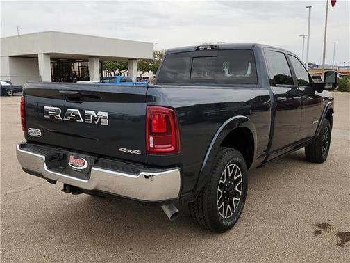 2026 RAM 2500 Limited