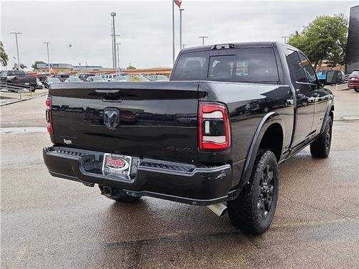 2022 RAM 3500 Limited