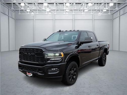 2022 RAM 3500 Limited
