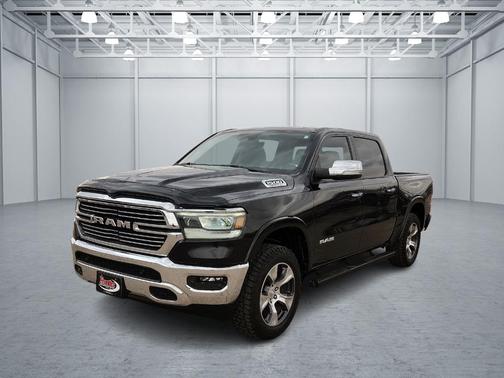 Diamond Black 2022 RAM 1500 Laramie