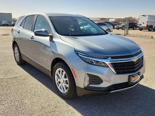 2024 Chevrolet Equinox 1LT