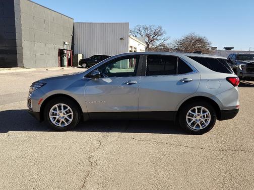 2024 Chevrolet Equinox 1LT