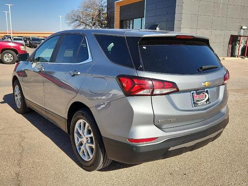 2024 Chevrolet Equinox 1LT