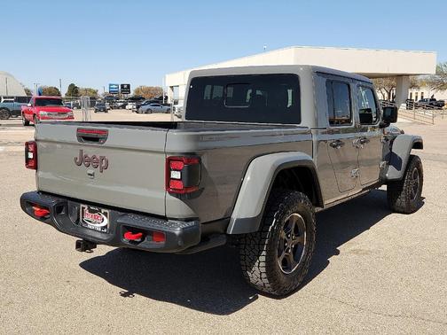 2021 Jeep Gladiator Rubicon