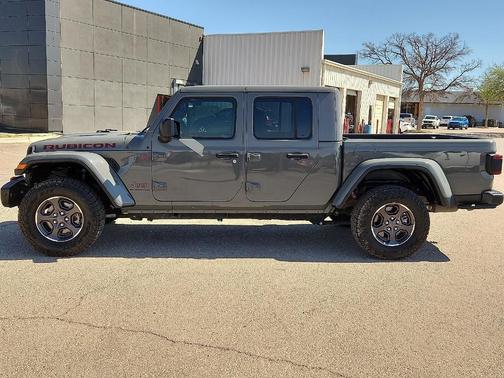 2021 Jeep Gladiator Rubicon