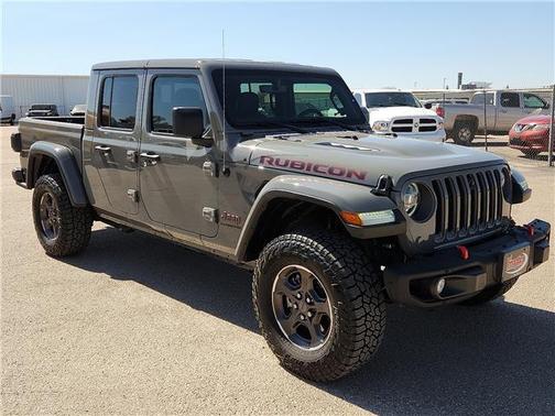 2021 Jeep Gladiator Rubicon