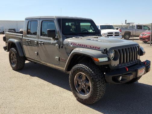 2021 Jeep Gladiator Rubicon