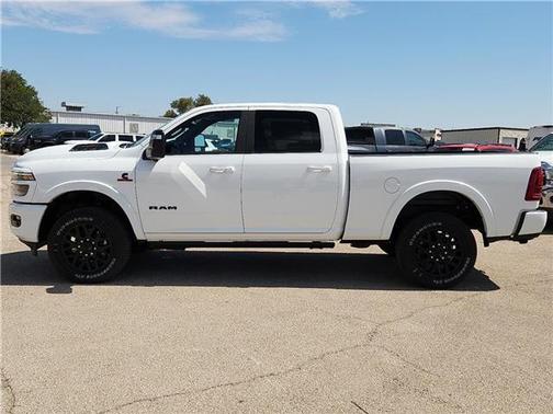 2025 RAM 2500 Limited
