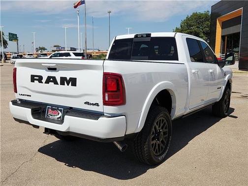 2025 RAM 2500 Limited