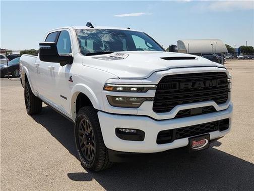 2025 RAM 2500 Limited