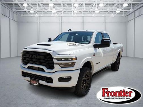 2025 RAM 2500 Limited
