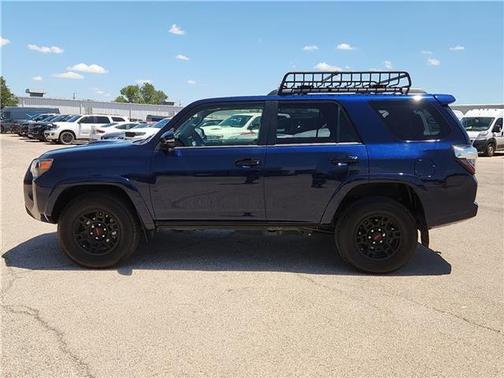 2021 Toyota 4Runner Venture