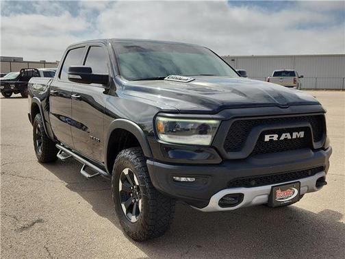 2021 RAM 1500 Rebel