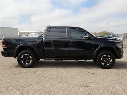 2021 RAM 1500 Rebel