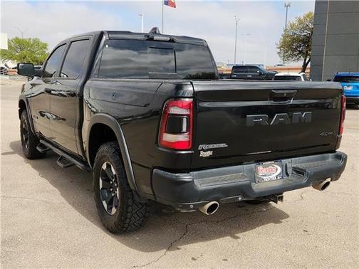 2021 RAM 1500 Rebel