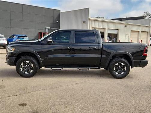 2021 RAM 1500 Rebel