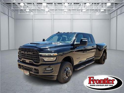 2025 RAM 3500 Laramie
