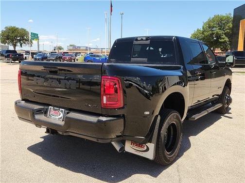 2025 RAM 3500 Laramie
