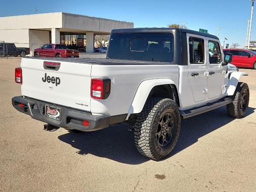 2023 Jeep Gladiator Sport