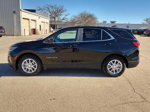 2024 Chevrolet Equinox 1LT