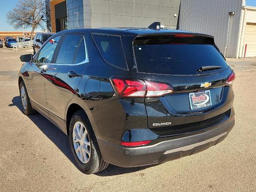 2024 Chevrolet Equinox 1LT