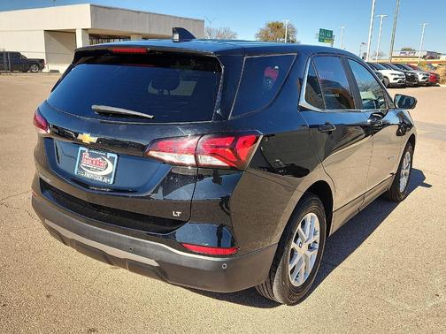 2024 Chevrolet Equinox 1LT