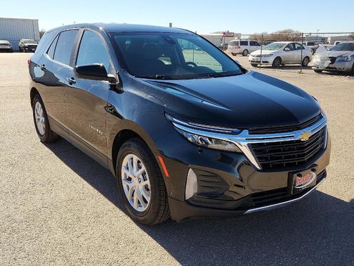 2024 Chevrolet Equinox 1LT