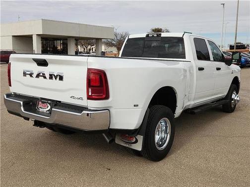 2026 RAM 3500 Tradesman