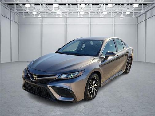 2024 Toyota Camry 