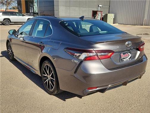 2024 Toyota Camry 