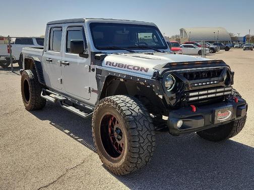 2023 Jeep Gladiator Rubicon