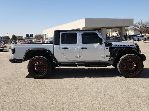 2023 Jeep Gladiator Rubicon