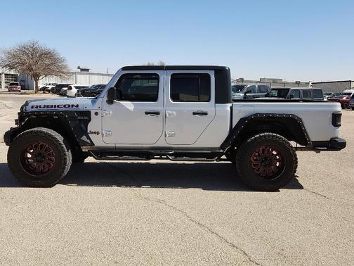 2023 Jeep Gladiator Rubicon