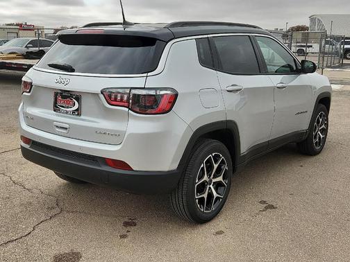 2026 Jeep Compass Limited