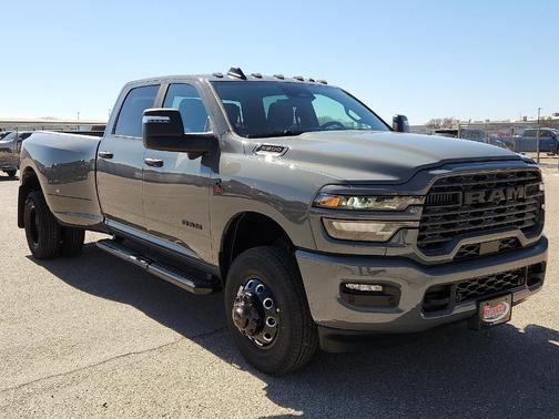 2026 RAM 3500 Big Horn