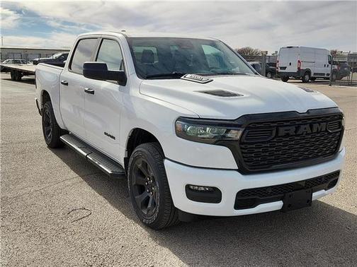 2026 RAM 1500 Tradesman