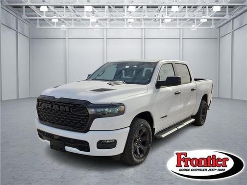 2026 RAM 1500 Tradesman